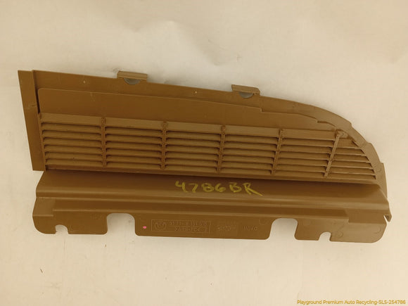 BMW 328IC Set Of 3 Rear Air Vent Grilles