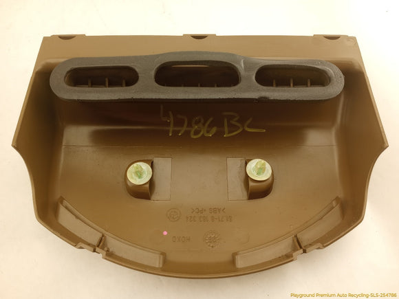 BMW 328IC Set Of 3 Rear Air Vent Grilles