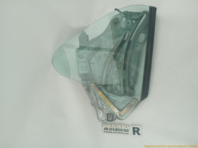 BMW 328IC Passenger Right Rear Quarter Window Regulator & Glass