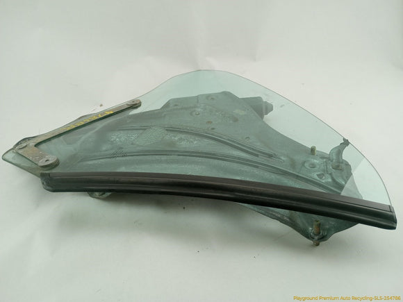 BMW 328IC Passenger Right Rear Quarter Window Regulator & Glass