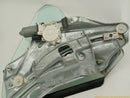 BMW 328IC Passenger Right Rear Quarter Window Regulator & Glass-7