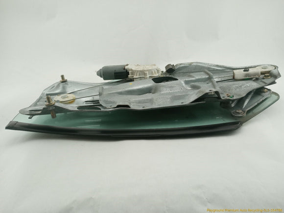 BMW 328IC Passenger Right Rear Quarter Window Regulator & Glass