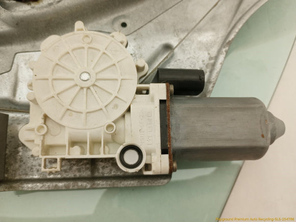 BMW 328IC Passenger Right Rear Quarter Window Regulator & Glass