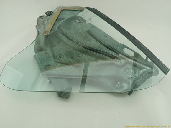 BMW 328IC Driver Left Rear Quarter Window Regulator & Glass