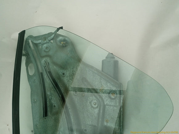 BMW 328IC Driver Left Rear Quarter Window Regulator & Glass