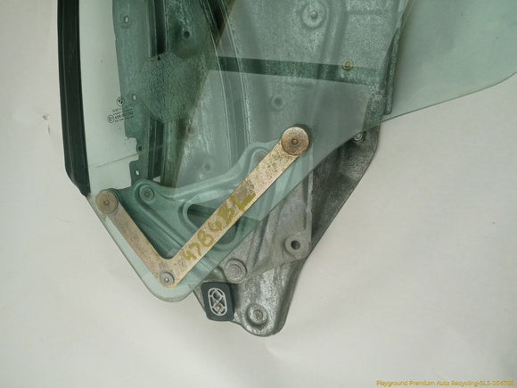 BMW 328IC Driver Left Rear Quarter Window Regulator & Glass
