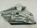 BMW 328IC Driver Left Rear Quarter Window Regulator & Glass-7