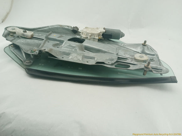 BMW 328IC Driver Left Rear Quarter Window Regulator & Glass