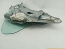 BMW 328IC Driver Left Rear Quarter Window Regulator & Glass-10