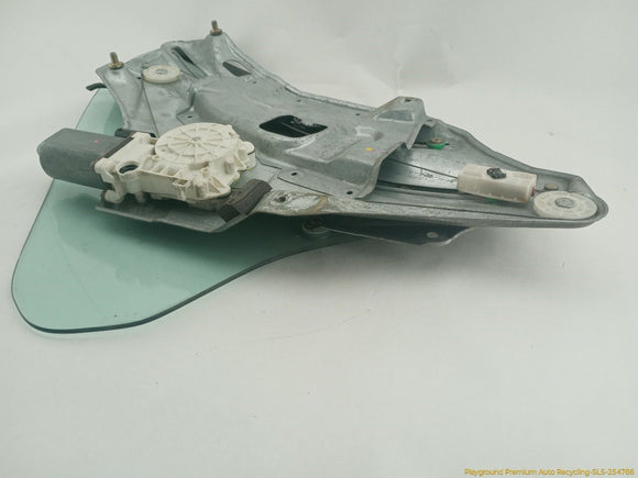 BMW 328IC Driver Left Rear Quarter Window Regulator & Glass