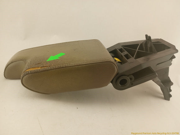 BMW 328IC Center Console Armrest