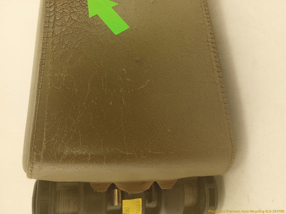 BMW 328IC Center Console Armrest