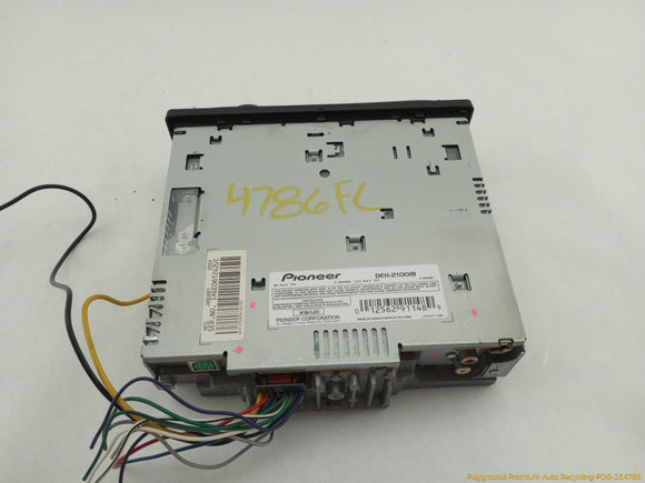 BMW 328IC Aftermarket Radio Audio CD Player