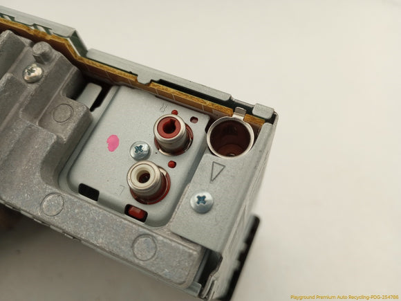 BMW 328IC Aftermarket Radio Audio CD Player