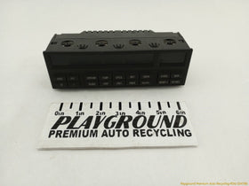 BMW 328IC On Board Computer Display