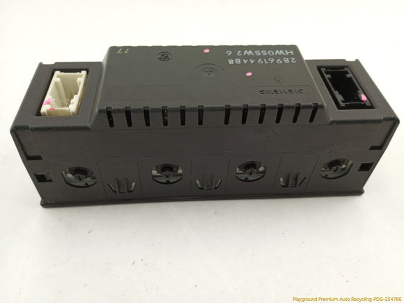 BMW 328IC On Board Computer Display