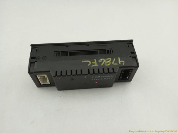 BMW 328IC On Board Computer Display