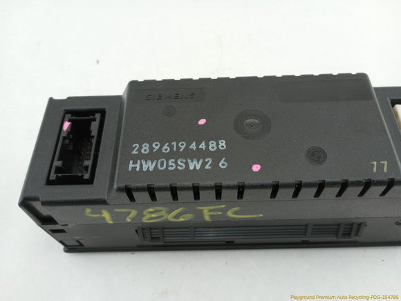 BMW 328IC On Board Computer Display