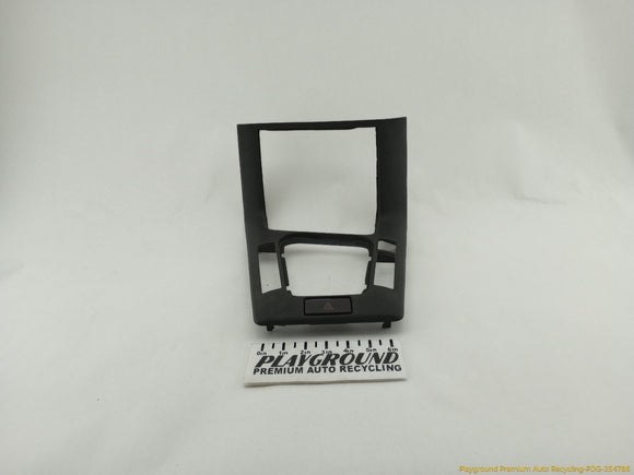 BMW 328IC Center Console Shifter Surround Trim