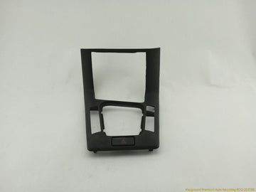 BMW 328IC Center Console Shifter Surround Trim - 0