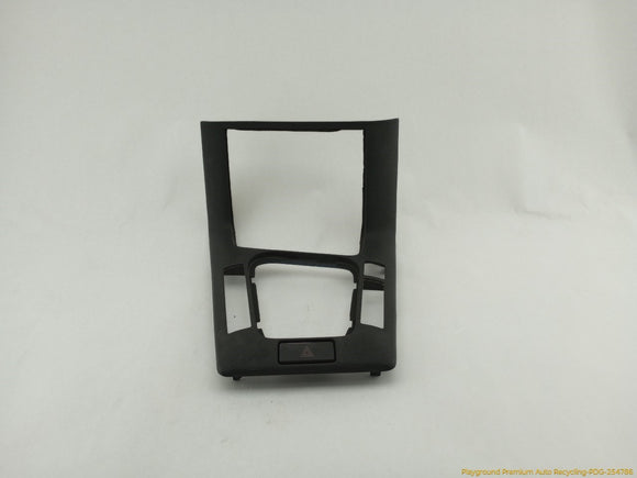 BMW 328IC Center Console Shifter Surround Trim