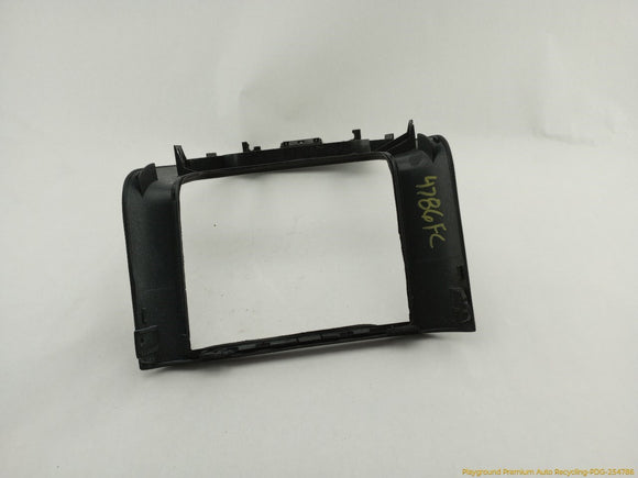 BMW 328IC Center Console Shifter Surround Trim