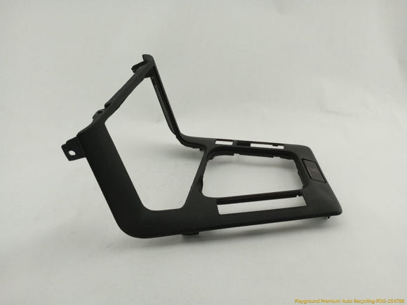 BMW 328IC Center Console Shifter Surround Trim