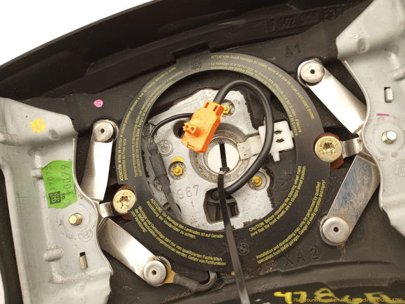 BMW 328IC Steering Wheel