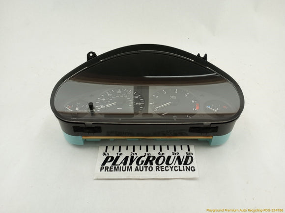 BMW 328IC Instrument Cluster Speedometer