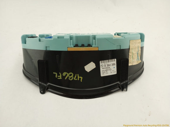 BMW 328IC Instrument Cluster Speedometer