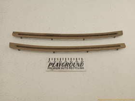 BMW 328IC Pair Of Dashboard Defrost Air Vents