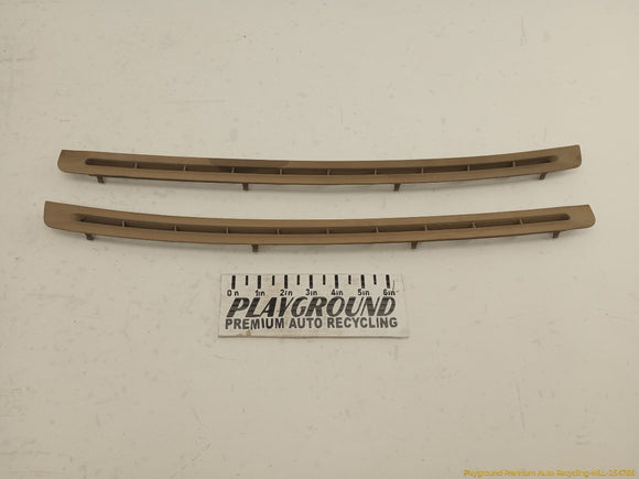 BMW 328IC Pair Of Dashboard Defrost Air Vents