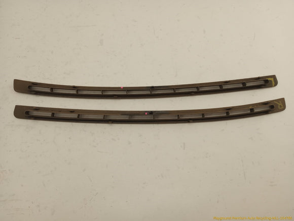 BMW 328IC Pair Of Dashboard Defrost Air Vents