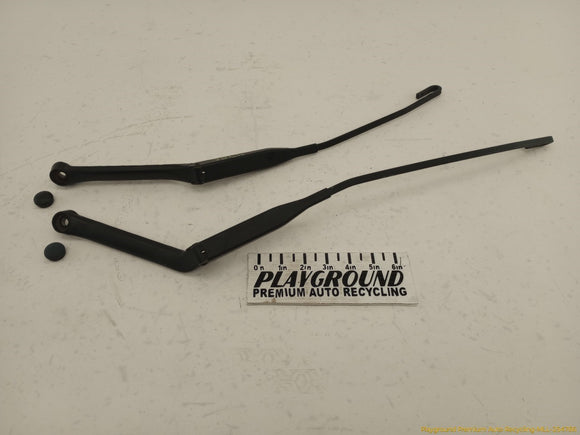 BMW 328IC Pair Of Windshield Wiper Arms