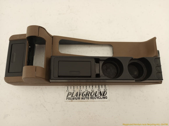 BMW 328IC Center Console Base