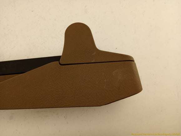 BMW 328IC Center Console Base