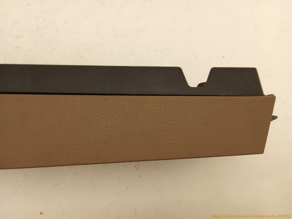 BMW 328IC Center Console Base