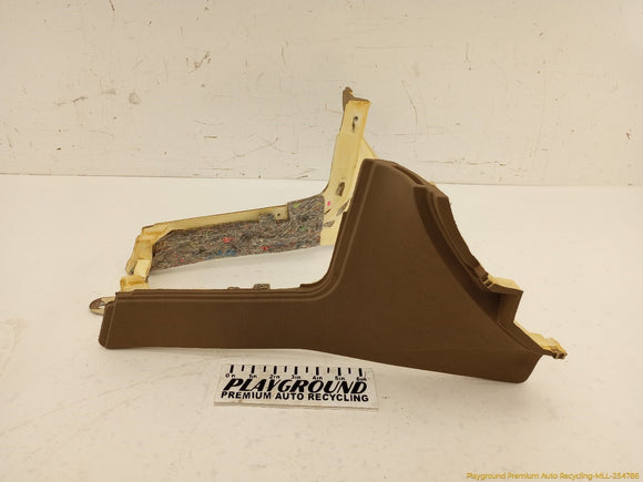 BMW 328IC Center Console Side Trim