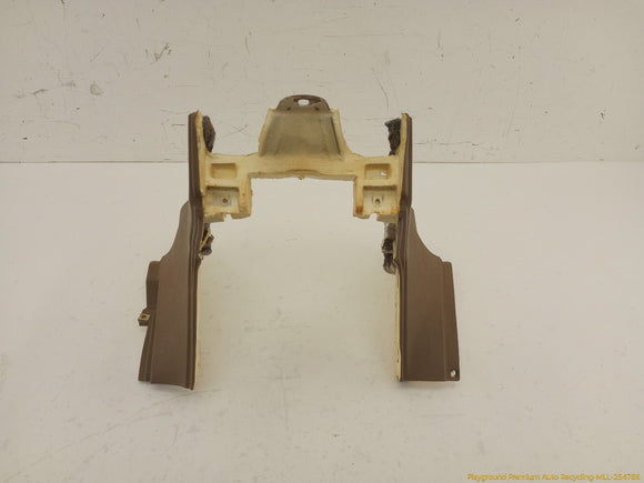 BMW 328IC Center Console Side Trim