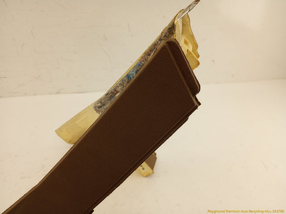 BMW 328IC Center Console Side Trim