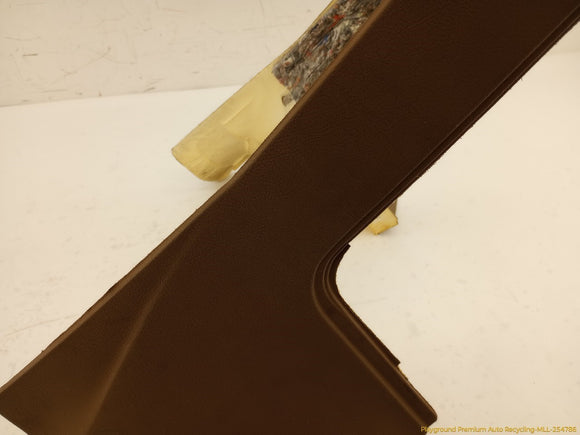 BMW 328IC Center Console Side Trim