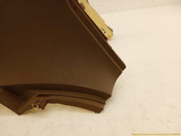 BMW 328IC Center Console Side Trim