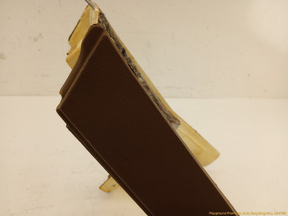 BMW 328IC Center Console Side Trim