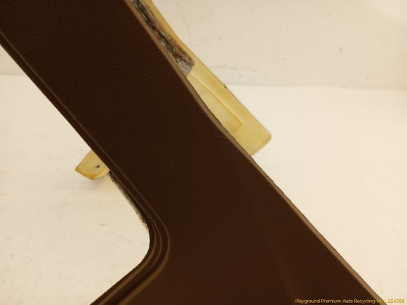 BMW 328IC Center Console Side Trim