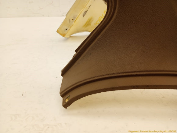 BMW 328IC Center Console Side Trim