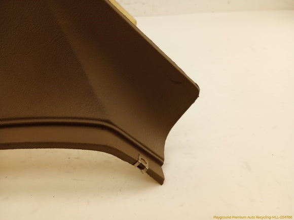 BMW 328IC Center Console Side Trim