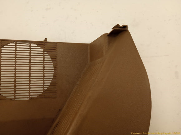 BMW 328IC Pair Of Front Kick Trim Panel