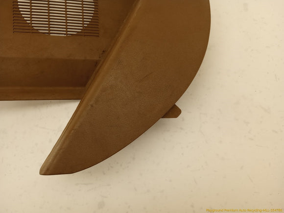 BMW 328IC Pair Of Front Kick Trim Panel