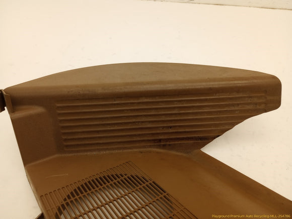 BMW 328IC Pair Of Front Kick Trim Panel