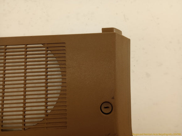 BMW 328IC Pair Of Front Kick Trim Panel